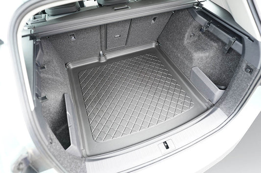 Kofferbakmat Skoda Enyaq iV Coupe Coupe - 2022-heden - Guardliner (Past in versie met  lage kofferbakvloer)