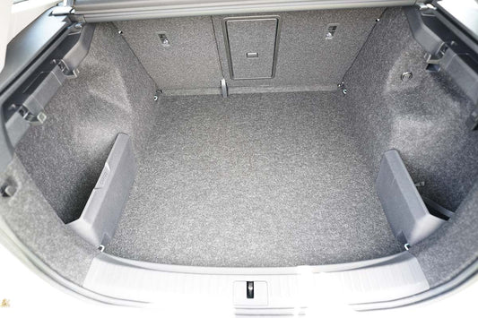 Kofferbakmat Skoda Enyaq iV Coupe Coupe - 2022-heden - Guardliner (Past in versie met  lage kofferbakvloer)