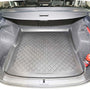 Kofferbakmat Skoda Enyaq iV Coupe Coupe - 2022-heden - Guardliner (Past in versie met hoge kofferbakvloer of verstelbare kofferbakvloer in middelste positie)