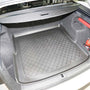 Kofferbakmat Skoda Enyaq iV Coupe Coupe - 2022-heden - Guardliner (Past in versie met hoge kofferbakvloer of verstelbare kofferbakvloer in middelste positie)