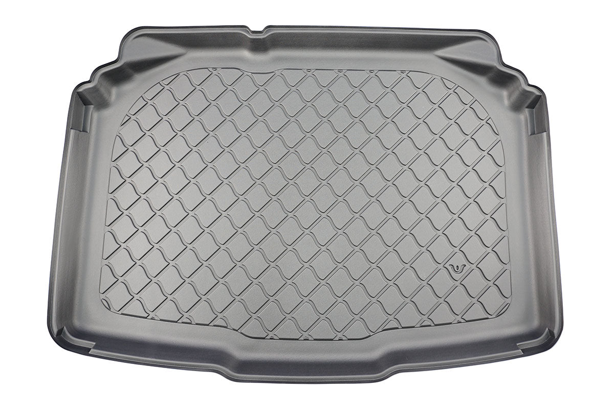 Kofferbakmat Skoda Fabia Hatchback - 2021-heden - Guardliner (Past in versie met lage kofferbakvloer)