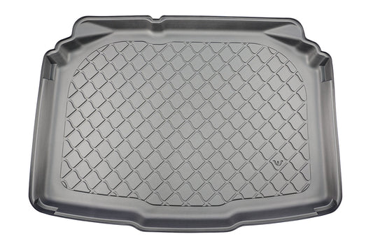 Kofferbakmat Skoda Fabia Hatchback - 2021-heden - Guardliner (Past in versie met lage kofferbakvloer)