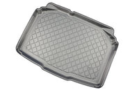 Kofferbakmat Skoda Fabia Hatchback - 2021-heden - Guardliner (Past in versie met lage kofferbakvloer)