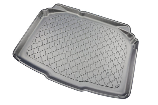 Kofferbakmat Skoda Fabia Hatchback - 2021-heden - Guardliner (Past in versie met lage kofferbakvloer)