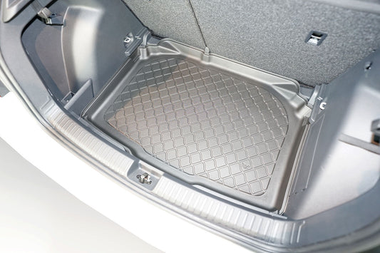 Kofferbakmat Skoda Fabia Hatchback - 2021-heden - Guardliner (Past in versie met lage kofferbakvloer)