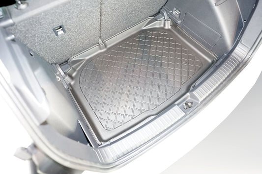 Kofferbakmat Skoda Fabia Hatchback - 2021-heden - Guardliner (Past in versie met lage kofferbakvloer)