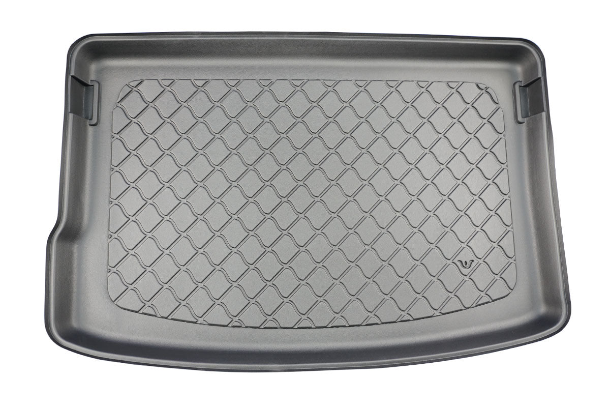 Kofferbakmat Skoda Fabia Hatchback - 2021-heden - Guardliner (Past in versie met hoge kofferbakvloer)
