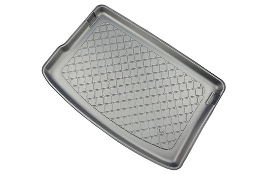 Kofferbakmat Skoda Fabia Hatchback - 2021-heden - Guardliner (Past in versie met hoge kofferbakvloer)