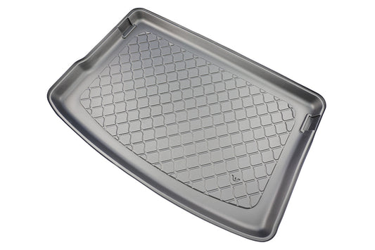 Kofferbakmat Skoda Fabia Hatchback - 2021-heden - Guardliner (Past in versie met hoge kofferbakvloer)