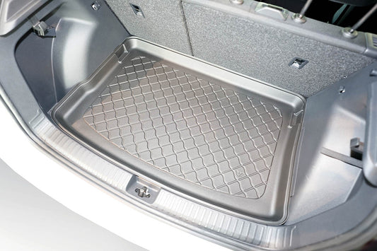 Kofferbakmat Skoda Fabia Hatchback - 2021-heden - Guardliner (Past in versie met hoge kofferbakvloer)