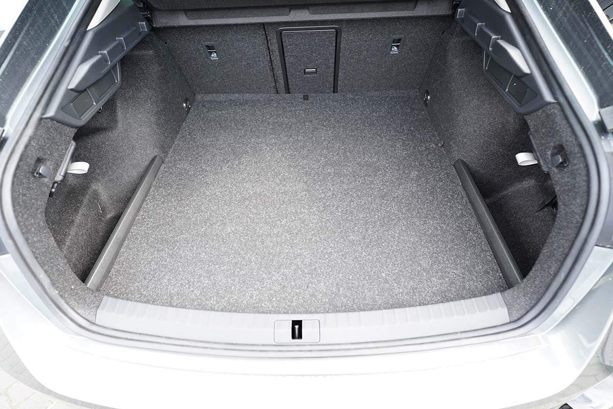 Kofferbakmat Skoda Octavia Hatchback - 2020-heden - Guardliner