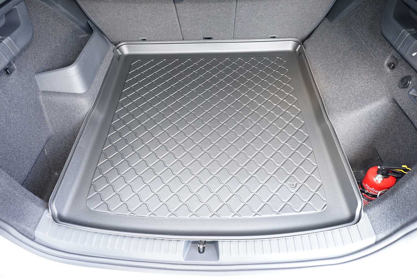 Kofferbakmat Skoda Kodiaq SUV - 2024-heden - Guardliner (Past in versie met Hybrid mHEV/Plug-in Hybrid)