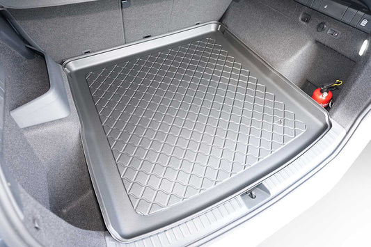 Kofferbakmat Skoda Kodiaq SUV - 2024-heden - Guardliner (Past in versie met Hybrid mHEV/Plug-in Hybrid)