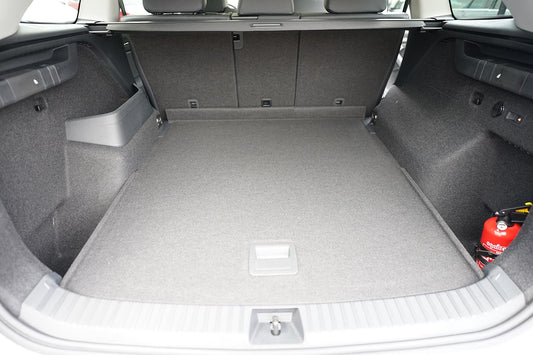 Kofferbakmat Skoda Kodiaq SUV - 2024-heden - Guardliner (Past in versie met Hybrid mHEV/Plug-in Hybrid)