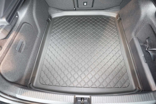 Kofferbakmat Skoda Superb liftback - 2024-heden - Guardliner (Past in versie met lage, niet-verstelbare kofferbakvloer)