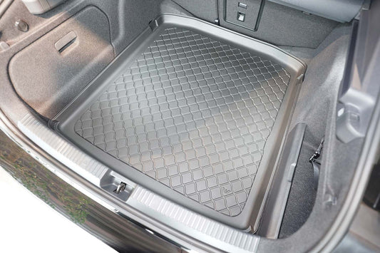 Kofferbakmat Skoda Superb liftback - 2024-heden - Guardliner (Past in versie met lage, niet-verstelbare kofferbakvloer)