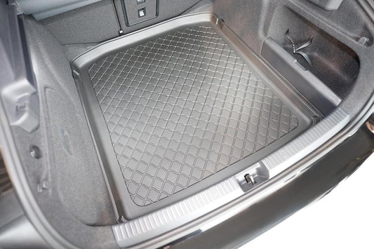 Kofferbakmat Skoda Superb liftback - 2024-heden - Guardliner (Past in versie met lage, niet-verstelbare kofferbakvloer)