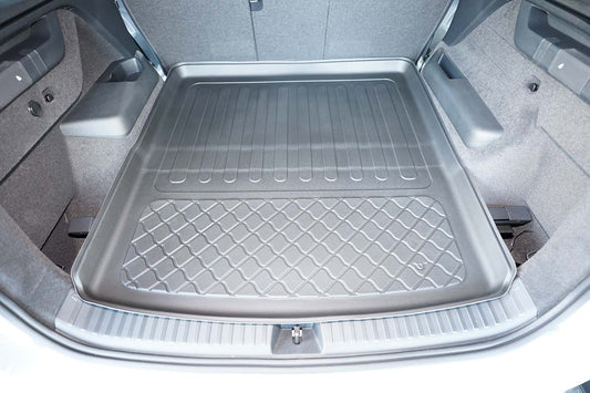 Kofferbakmat Skoda Kodiaq SUV - 2024-heden - Guardliner (Past alleen met neergeklapte 3e zitrij)