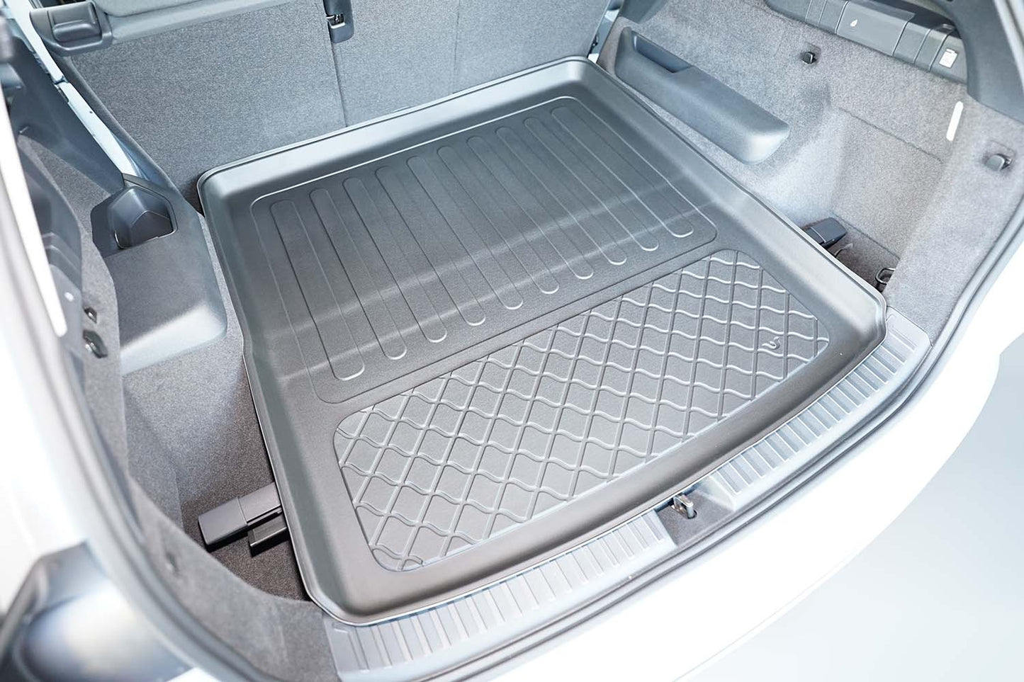 Kofferbakmat Skoda Kodiaq SUV - 2024-heden - Guardliner (Past alleen met neergeklapte 3e zitrij)