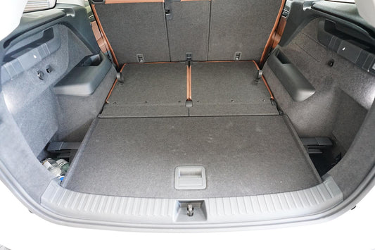 Kofferbakmat Skoda Kodiaq SUV - 2024-heden - Guardliner (Past alleen met neergeklapte 3e zitrij)