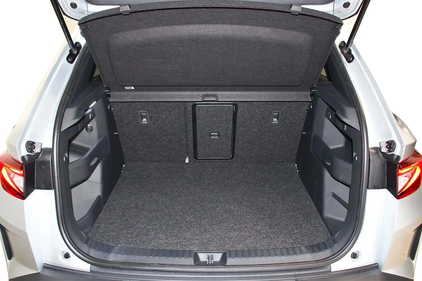 Kofferbakmat Skoda Elroq SUV - 2025-heden - Guardliner (Past in versie met verstelbare kofferbakvloer in hoge stand)
