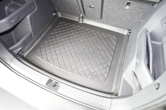 Kofferbakmat Skoda Elroq SUV - 2025-heden - Guardliner (Past in versie met lage, niet verstelbare kofferbakvloer)
