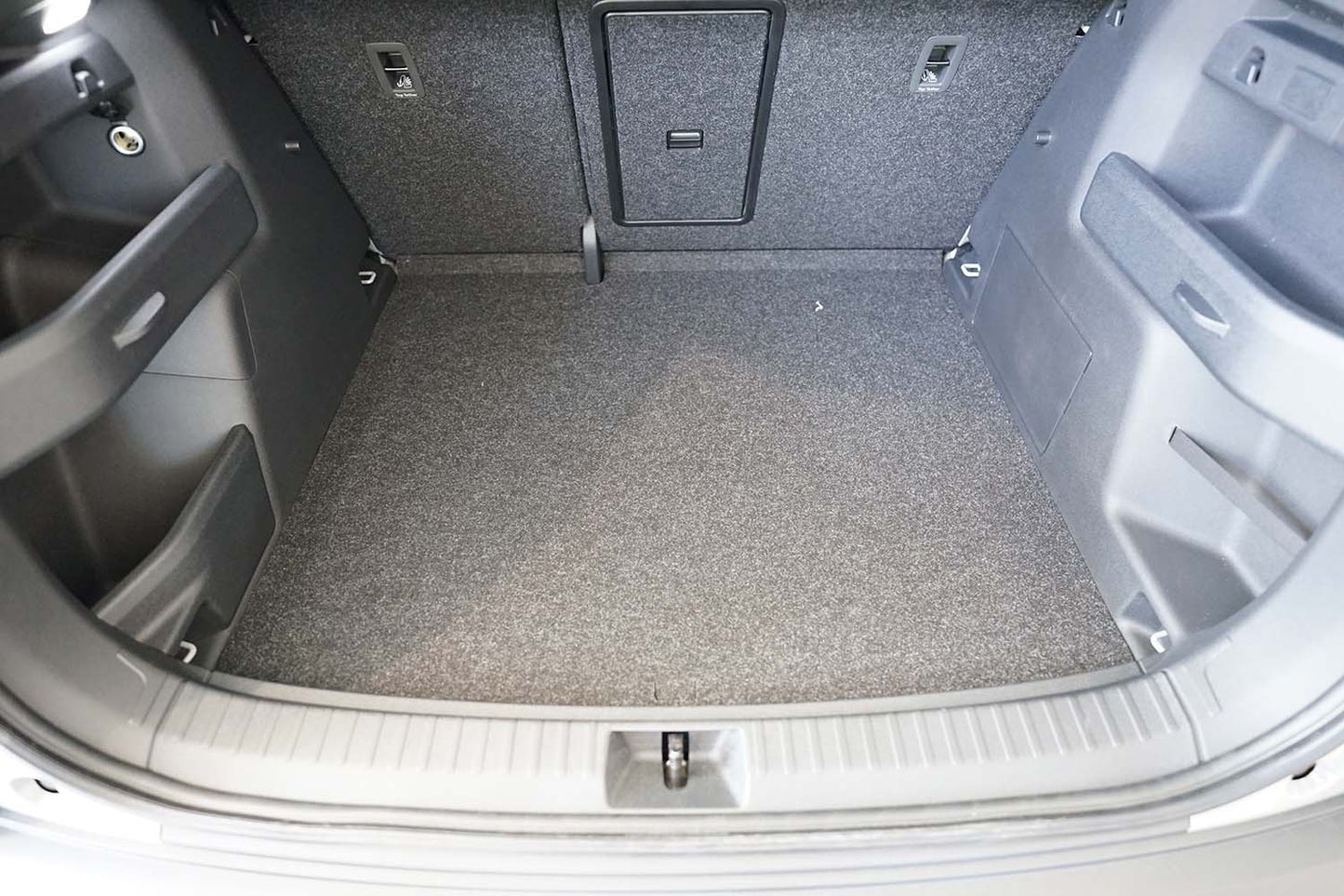 Kofferbakmat Skoda Elroq SUV - 2025-heden - Guardliner (Past in versie met lage, niet verstelbare kofferbakvloer)