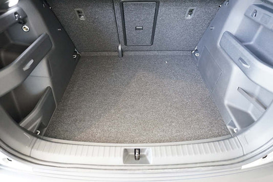 Kofferbakmat Skoda Elroq SUV - 2025-heden - Guardliner (Past in versie met lage, niet verstelbare kofferbakvloer)