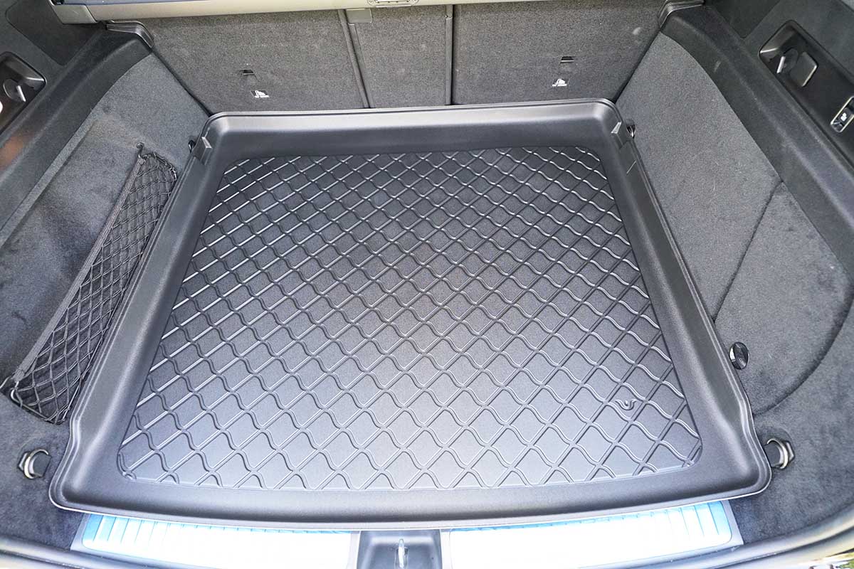 Kofferbakmat Mercedes GLE (V167) suv (2019-Heden) - Carbox