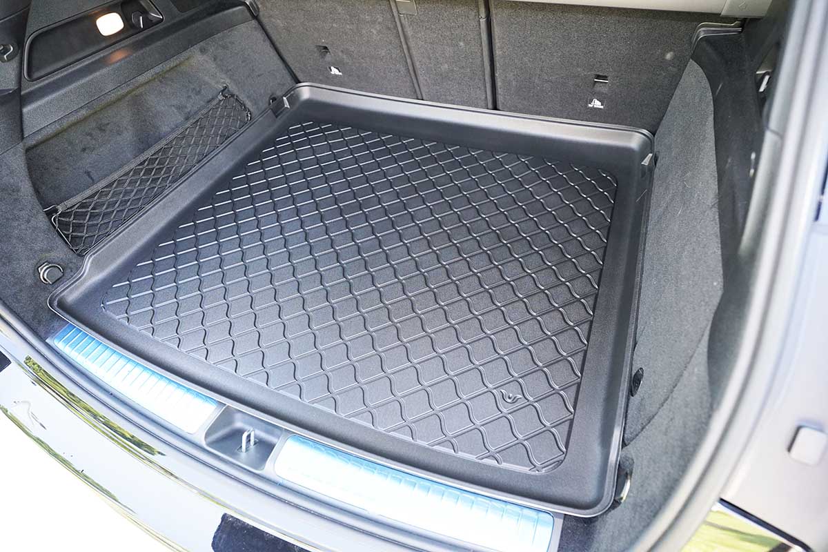 Kofferbakmat Mercedes GLE (V167) suv (2019-Heden) - Carbox
