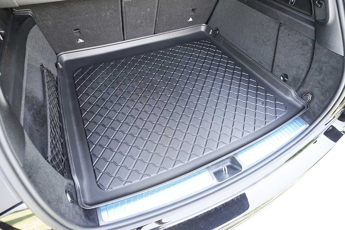 Kofferbakmat Mercedes GLE (V167) suv (2019-Heden) - Carbox