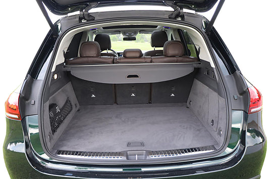 Kofferbakmat Mercedes GLE (V167) suv (2019-Heden) - Carbox