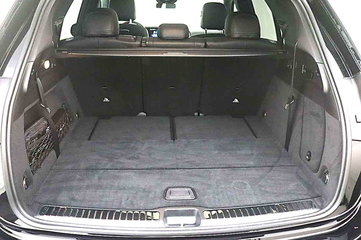 Kofferbakmat Mercedes GLE (V167) suv (2019-Heden) - Carbox