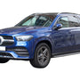 Kofferbakmat Mercedes GLE (V167) suv (2019-Heden) - Carbox