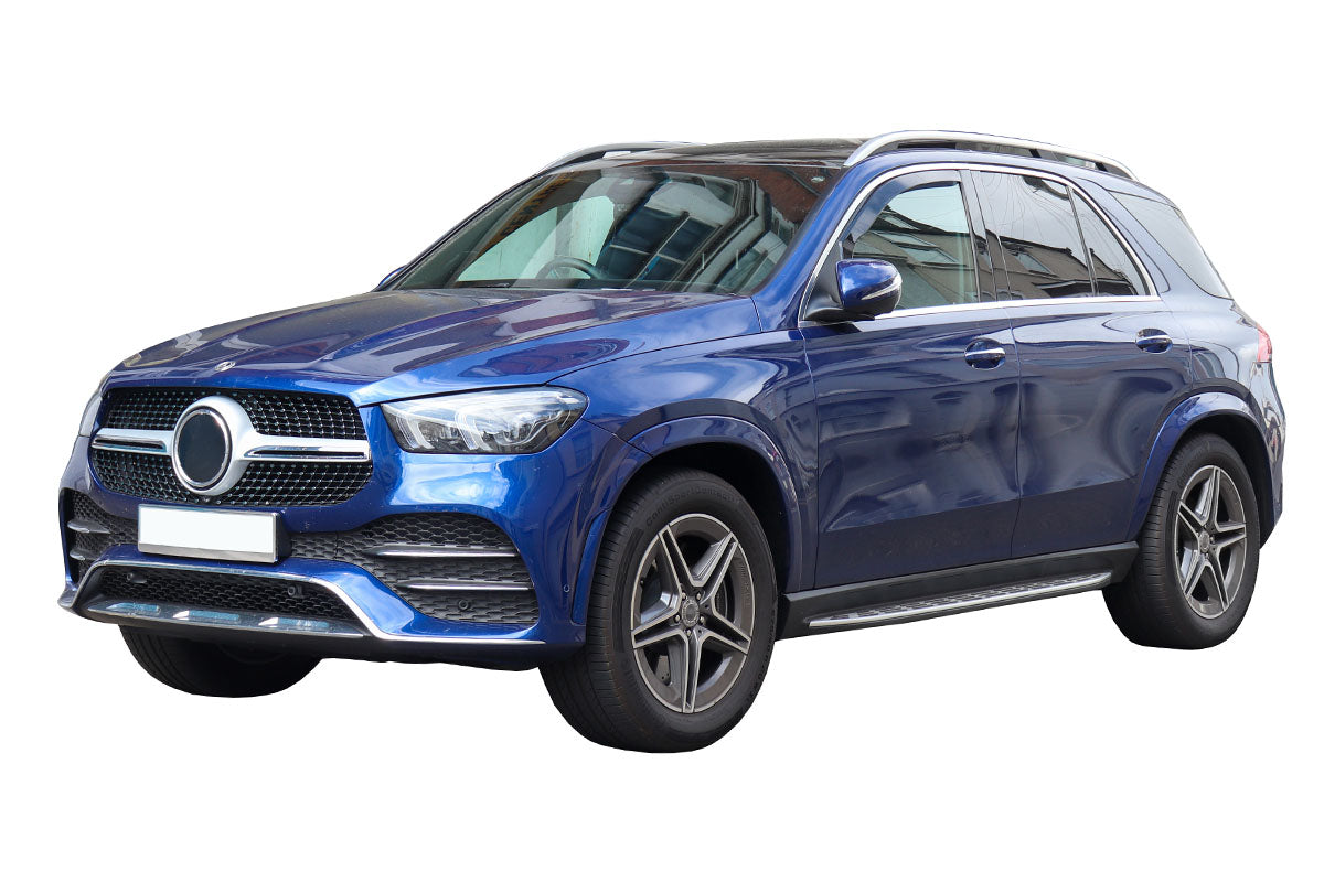 Kofferbakmat Mercedes GLE (V167) suv (2019-Heden) - Carbox
