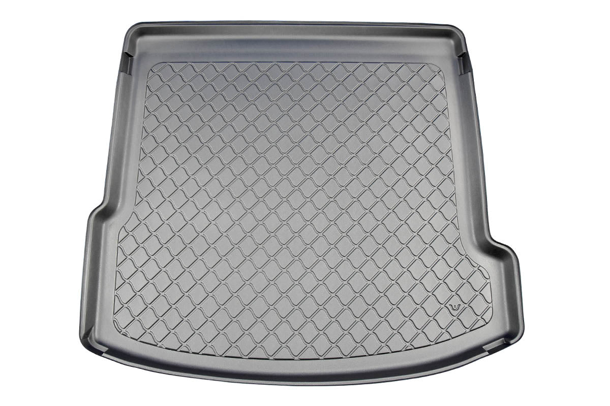 Kofferbakmat Mercedes GLE coupe (C167) coupe (2019-Heden) - Carbox