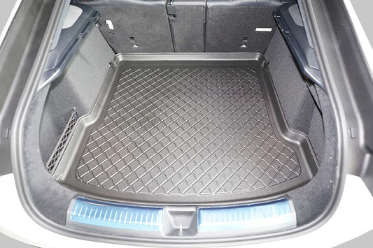 Kofferbakmat Mercedes GLE coupe (C167) coupe (2019-Heden) - Carbox