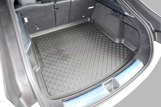 Kofferbakmat Mercedes GLE coupe (C167) coupe (2019-Heden) - Carbox