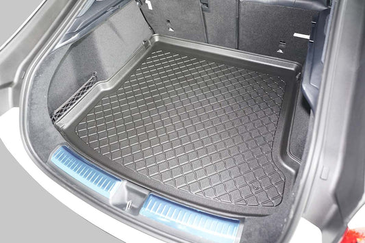 Kofferbakmat Mercedes GLE coupe (C167) coupe (2019-Heden) - Carbox