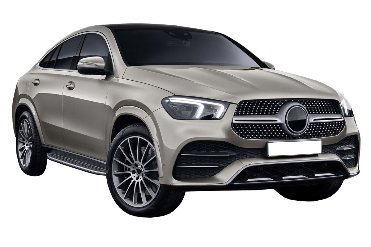 Kofferbakmat Mercedes GLE coupe (C167) coupe (2019-Heden) - Carbox