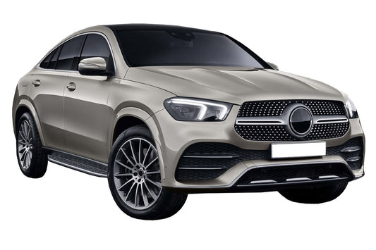 Kofferbakmat Mercedes GLE coupe (C167) coupe (2019-Heden) - Carbox