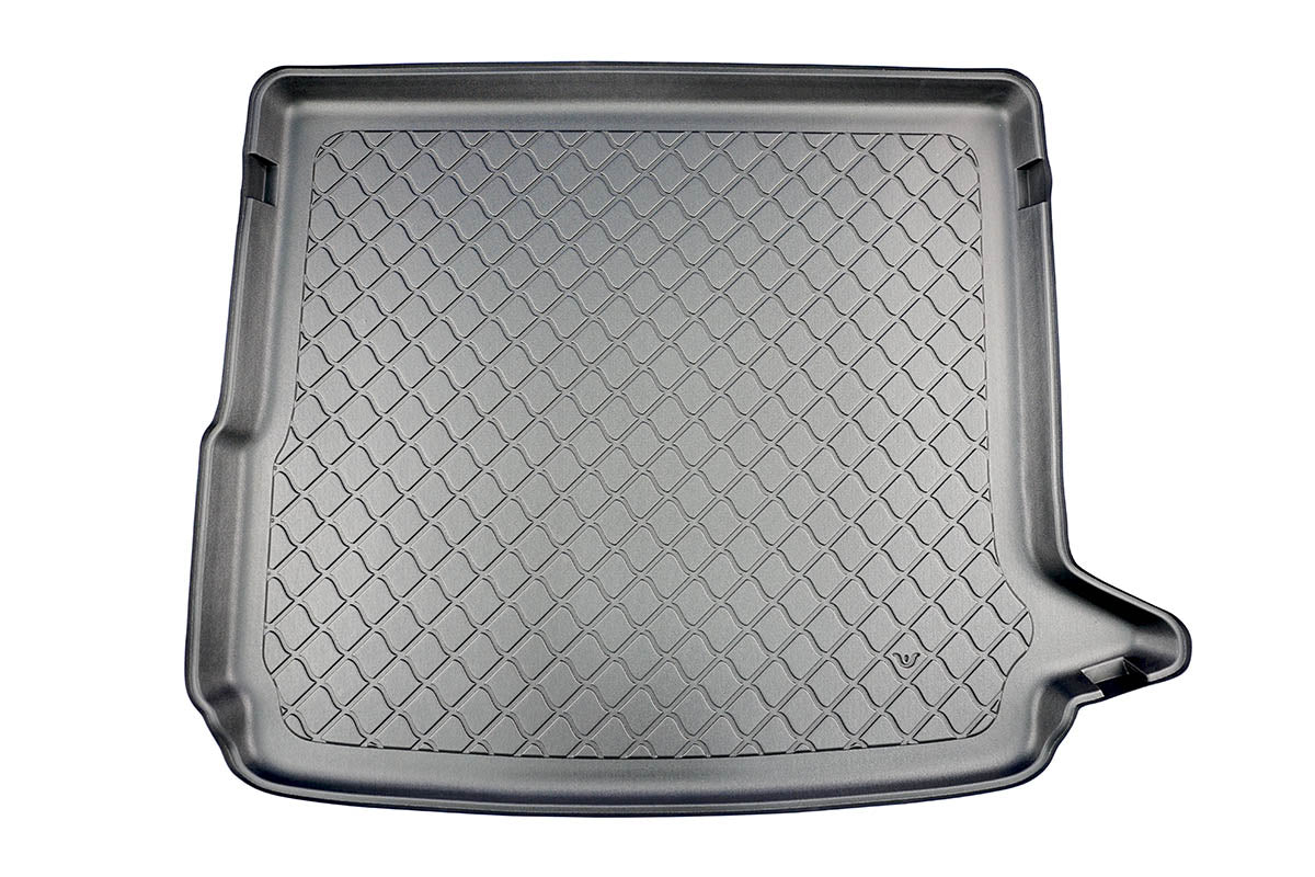 Kofferbakmat Mercedes EQC suv (2019-Heden) - Carbox
