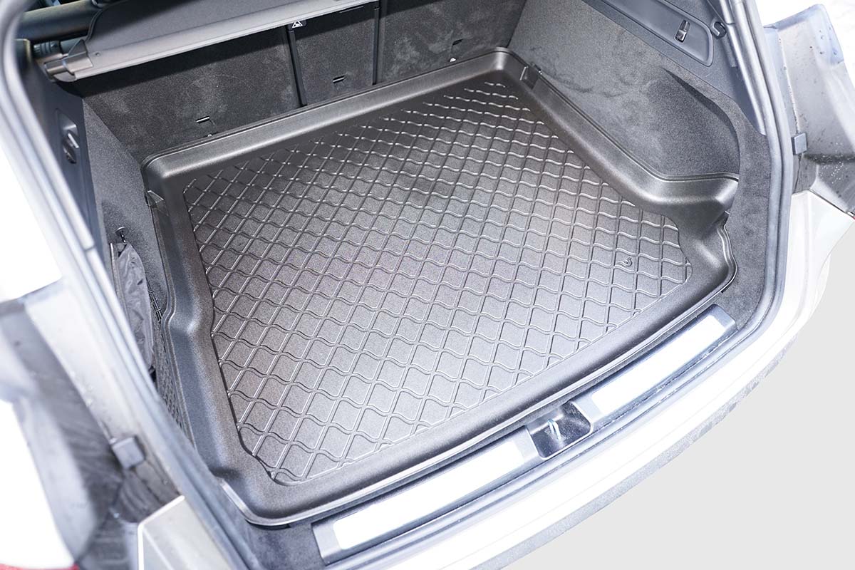 Kofferbakmat Mercedes EQC suv (2019-Heden) - Carbox