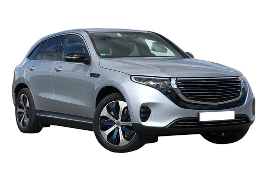Kofferbakmat Mercedes EQC suv (2019-Heden) - Carbox
