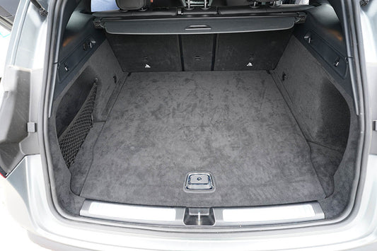 Kofferbakmat Mercedes EQC suv (2019-Heden) - Carbox