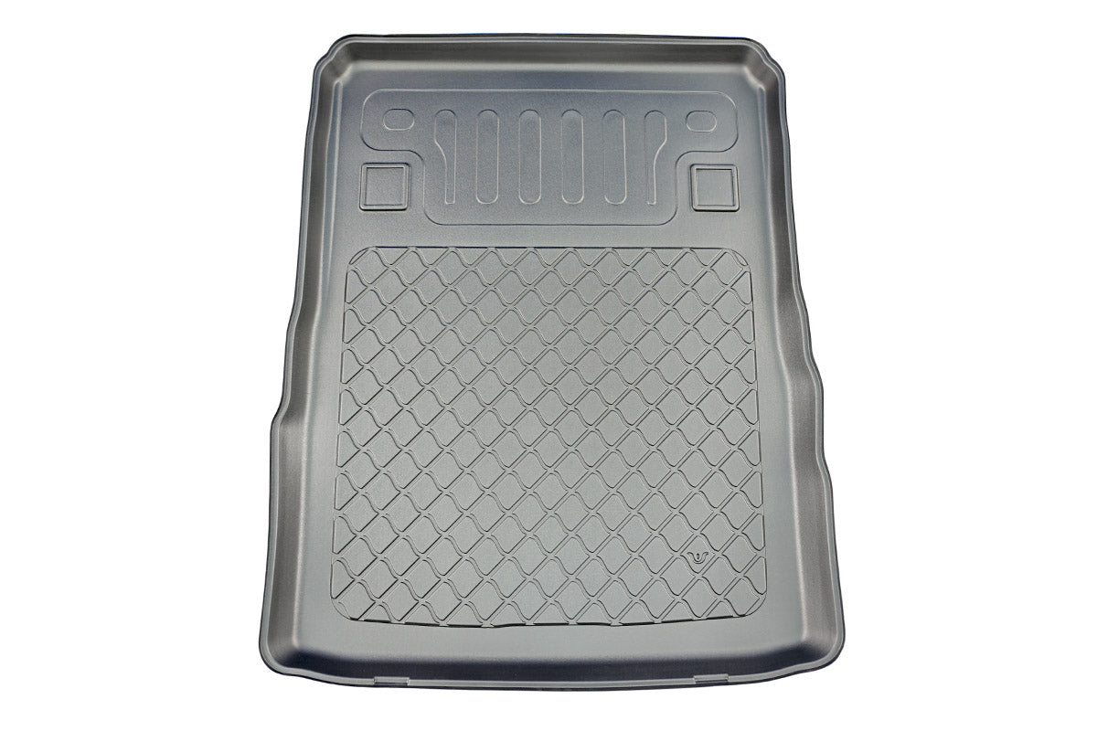 Kofferbakmat Mercedes S-klasse W223 (lange wielbasis) sedan (2020-Heden) - Carbox