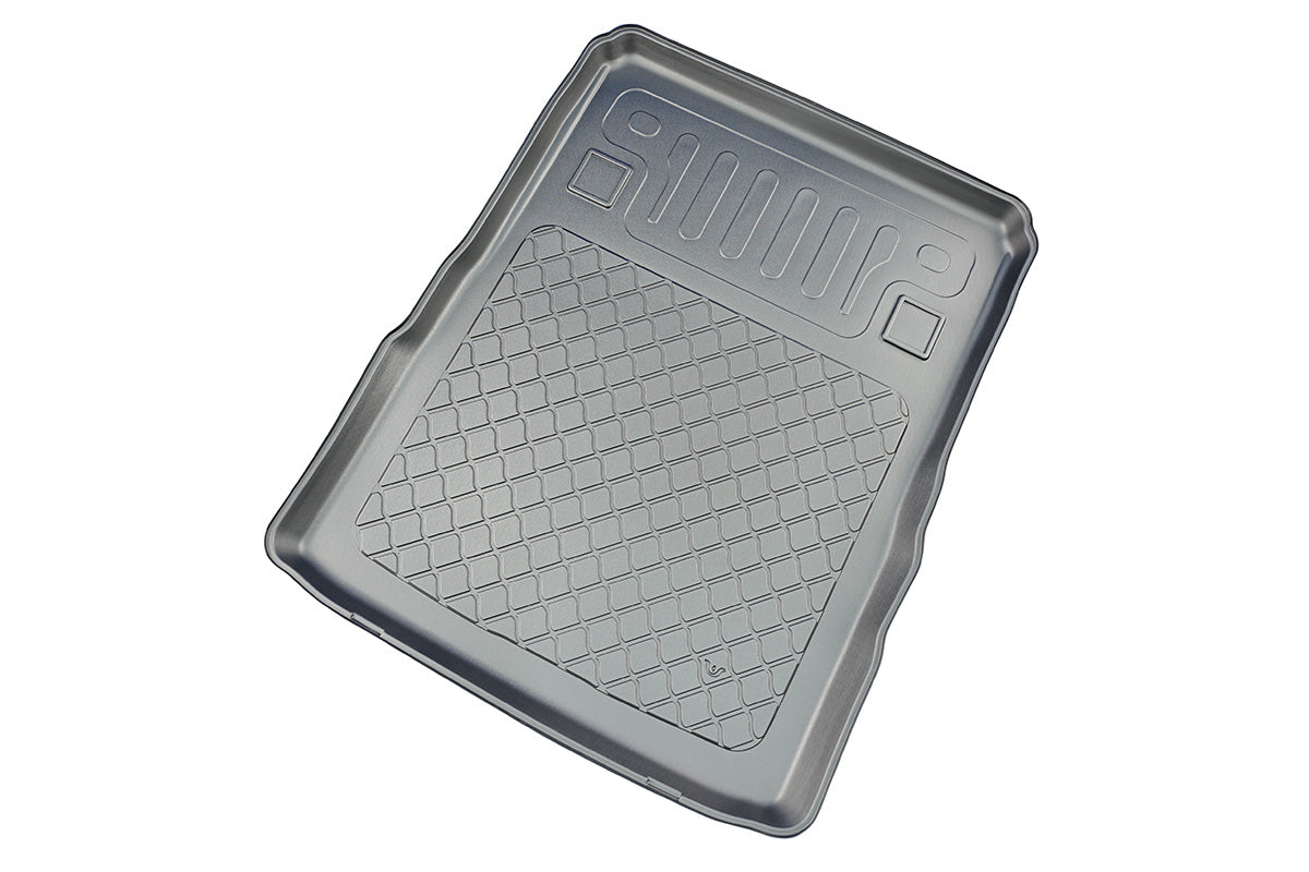 Kofferbakmat Mercedes S-klasse W223 (lange wielbasis) sedan (2020-Heden) - Carbox