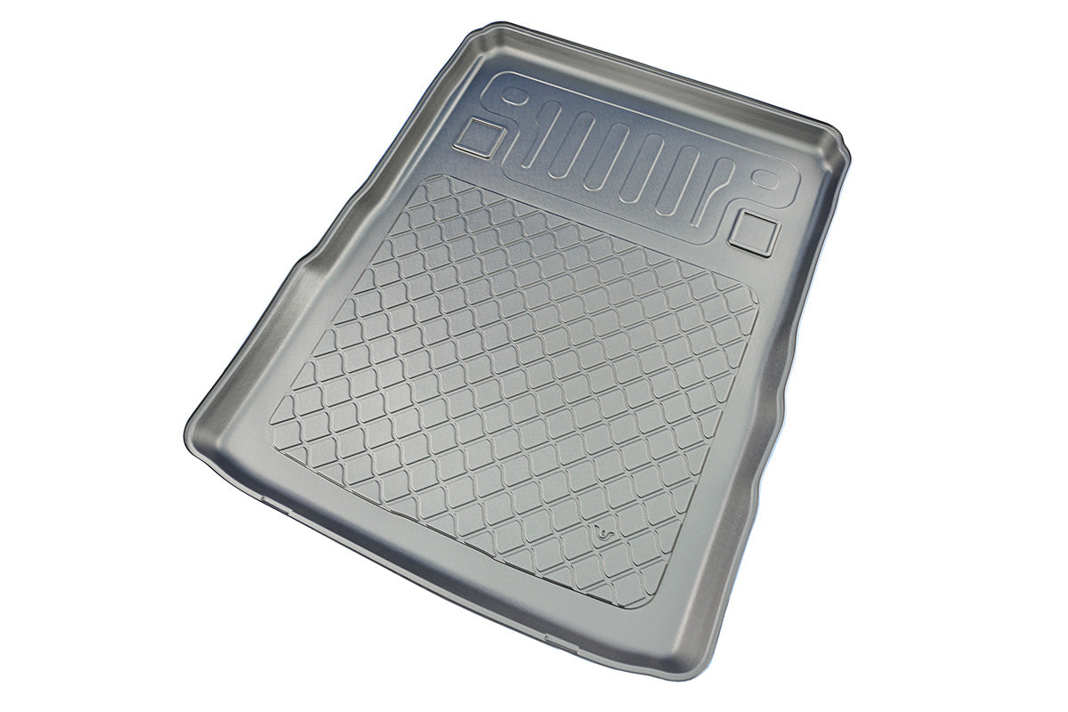 Kofferbakmat Mercedes S-klasse W223 (lange wielbasis) sedan (2020-Heden) - Carbox