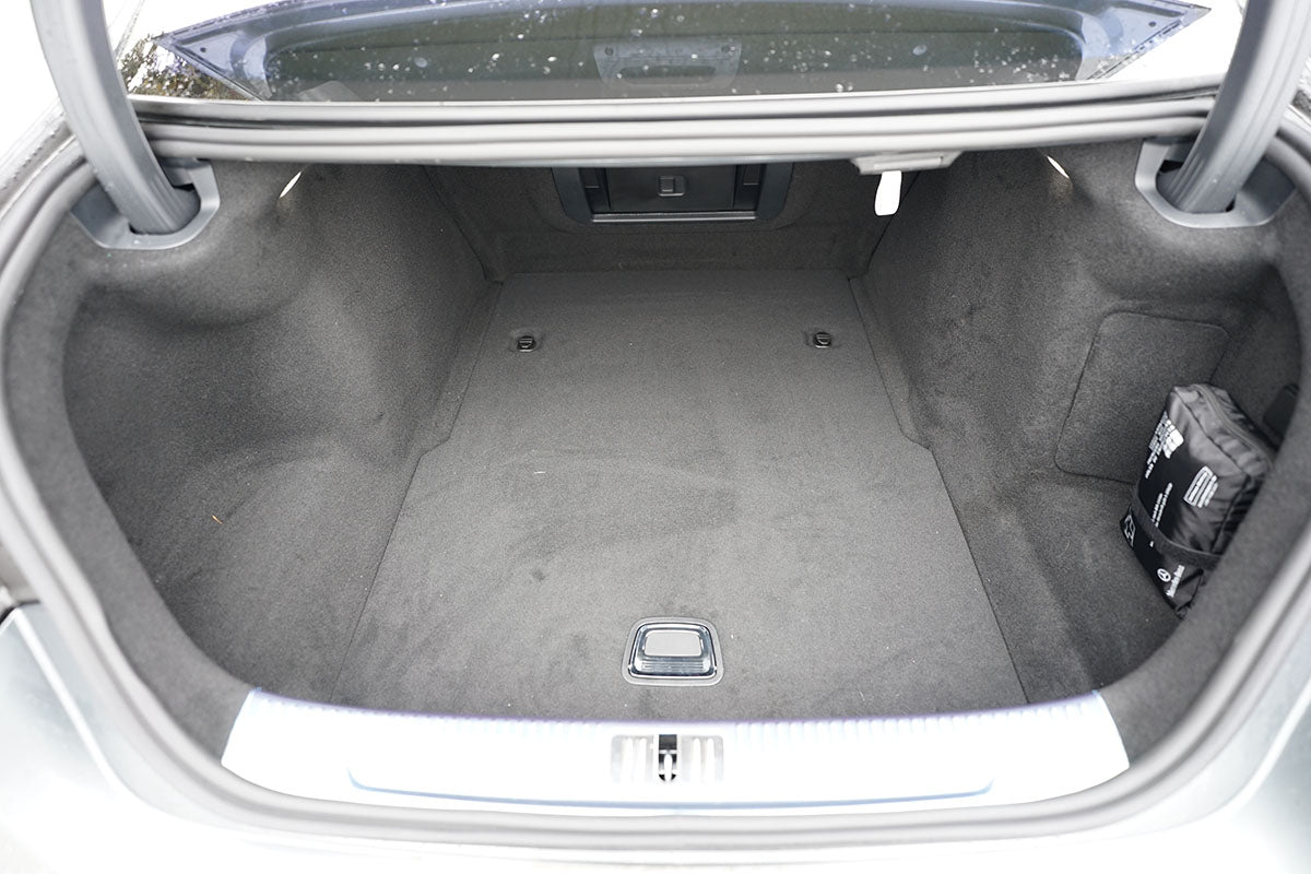 Kofferbakmat Mercedes S-klasse W223 (lange wielbasis) sedan (2020-Heden) - Carbox