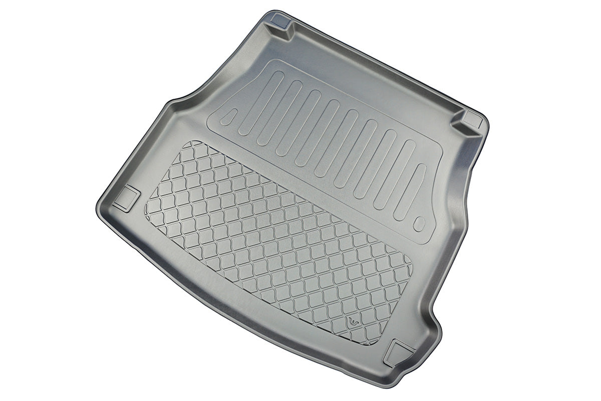 Kofferbakmat Mercedes C-klasse W206 sedan (2021-Heden) - Carbox